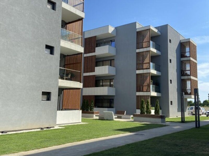 Cernica, apartament 2 camere, bloc nou, parcare gratis.