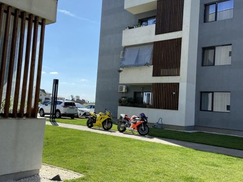 Cernica, apartament 2 camere, bloc nou, parcare gratis.