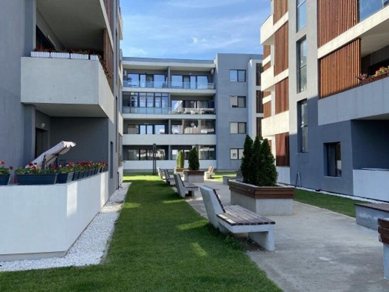 Cernica, apartament 2 camere, bloc nou, parcare gratis.