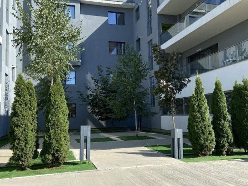 Cernica, apartament 2 camere, bloc nou, parcare gratis.